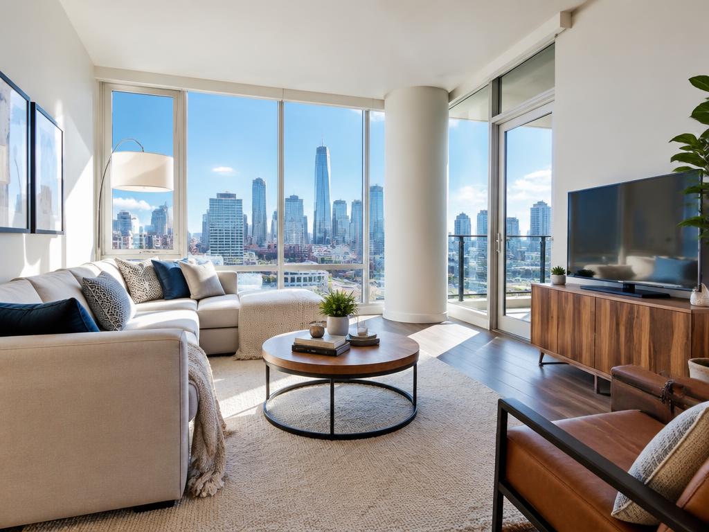 Skyline Apartment